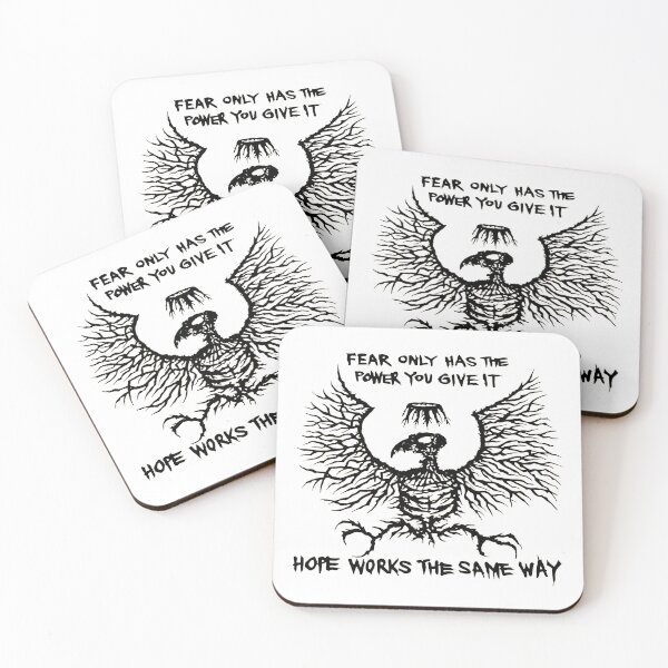 Item preview, power of fear designed and sold by Lovenced71.