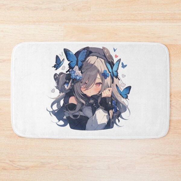 Item preview, Anime character screens designed and sold by Stickermagician.