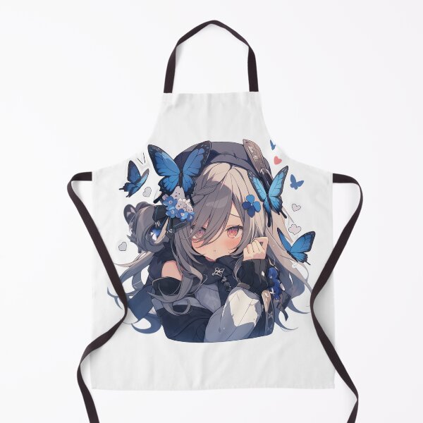 Item preview, Anime character screens designed and sold by Stickermagician.