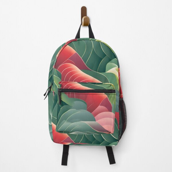 Item preview, Sculpted Flora Waves designed and sold by VectorPlace.