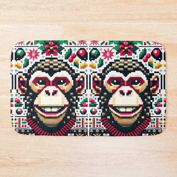 Item preview, Ugly Christmas Sweater 2023: Trendy, Humorous, and Festive designed and sold by LIAMRIVIERART.