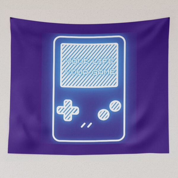Item preview, Your Life, Your Game designed and sold by TakeThis4.