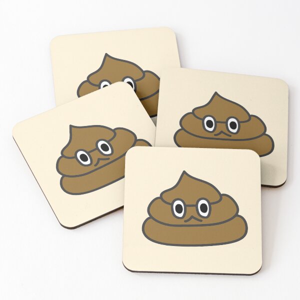Item preview, Normal puppy's normal poo designed and sold by COCOGOGOHOHO.