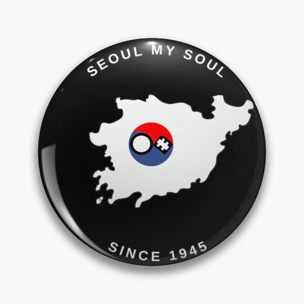 Item preview, Set Your Seoul Free designed and sold by BangtanArtShop.