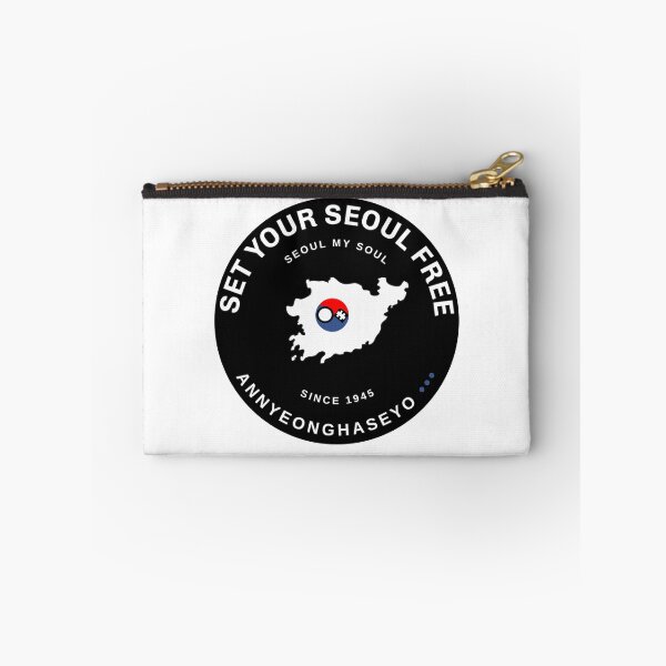 Item preview, Set Your Seoul Free designed and sold by BangtanArtShop.