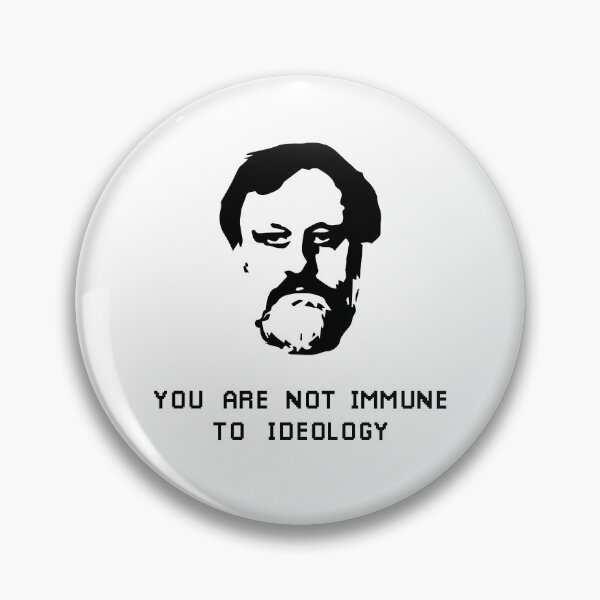 Item preview, you are not immune to ideology designed and sold by snu-snu.