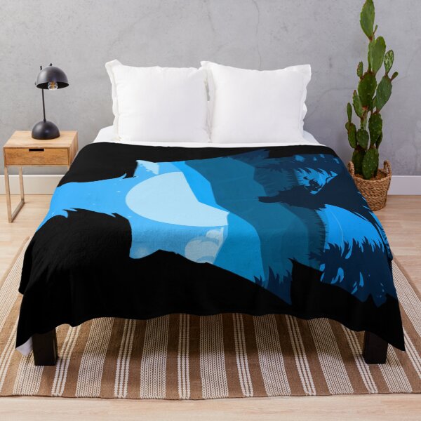 Item preview, Genshin Impact - Neuvillette *Negative Illusion* designed and sold by MyRetroArt.