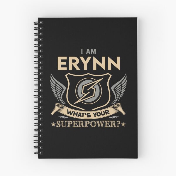 Item preview, Erynn Name - Erynn Superpower designed and sold by testreg1.