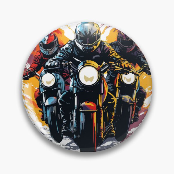 Item preview, Three Riders designed and sold by HrishiStore.