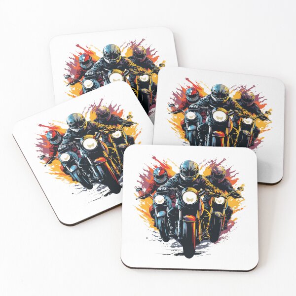 Item preview, Three Riders designed and sold by HrishiStore.
