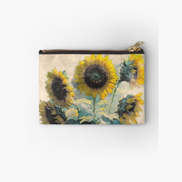 Item preview, Whispering Sunflowers designed and sold by ElliOzy.