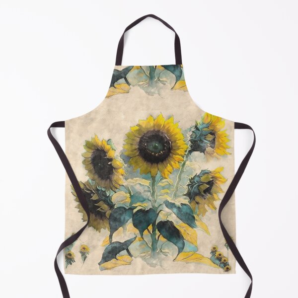 Item preview, Whispering Sunflowers designed and sold by ElliOzy.