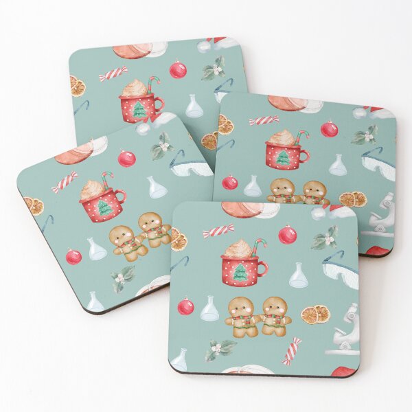 Item preview, Laboratory christmas pattern 20245 designed and sold by Lady-Frost.