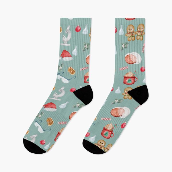 Item preview, Laboratory christmas pattern 20245 designed and sold by Lady-Frost.