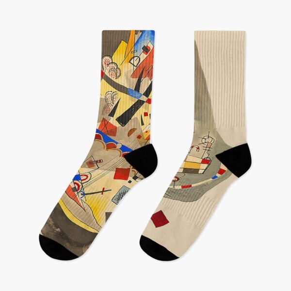 Item preview, HD. Gray Spot (1922), by Wassily Kandinsky designed and sold by MINDTHECHERRY.