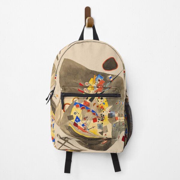Item preview, HD. Gray Spot (1922), by Wassily Kandinsky designed and sold by MINDTHECHERRY.