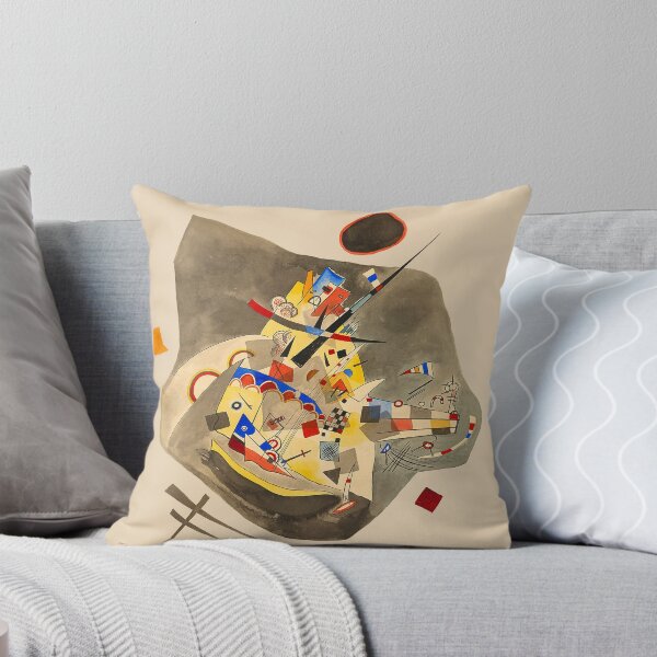 Item preview, HD. Gray Spot (1922), by Wassily Kandinsky designed and sold by MINDTHECHERRY.