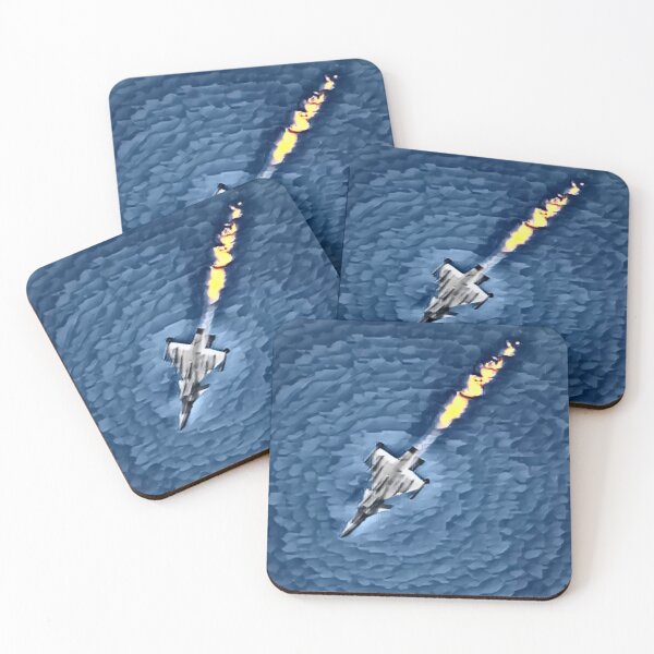 Item preview, Gripen Flame Dive In Slumber designed and sold by Fearless-Fox.