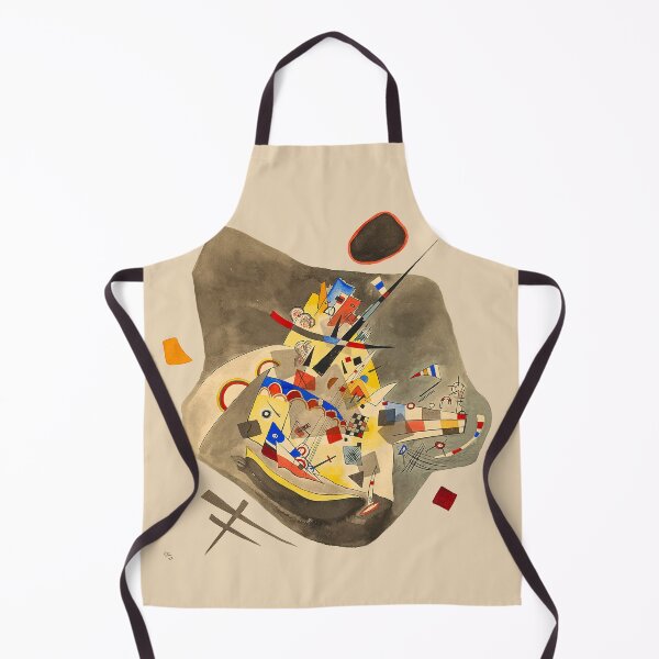 Item preview, HD. Gray Spot (1922), by Wassily Kandinsky designed and sold by MINDTHECHERRY.