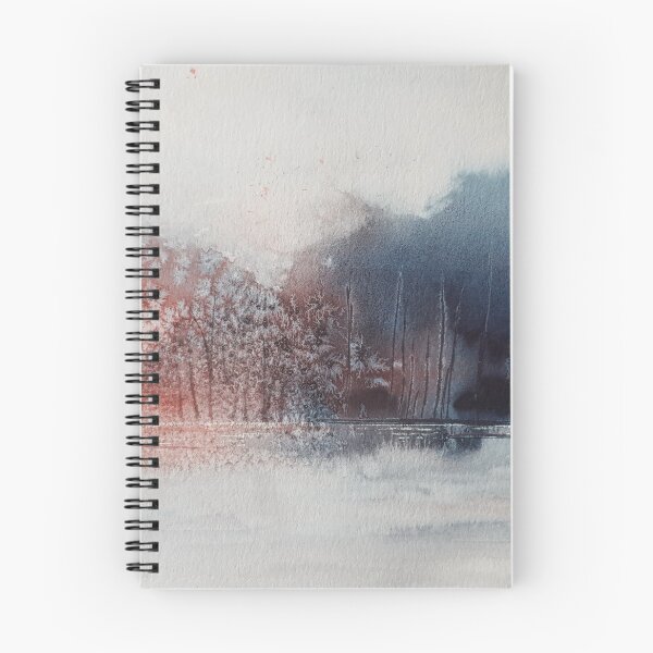 Item preview, evening landscape designed and sold by ViktoriaLaSk.