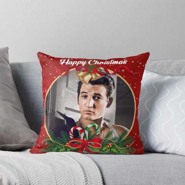 Item preview, miles teller, happy christmas designed and sold by warshipologiste.