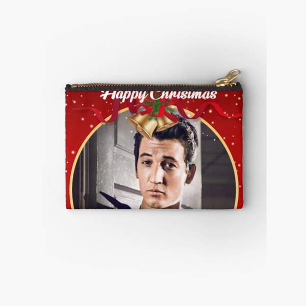 Item preview, miles teller, happy christmas designed and sold by warshipologiste.