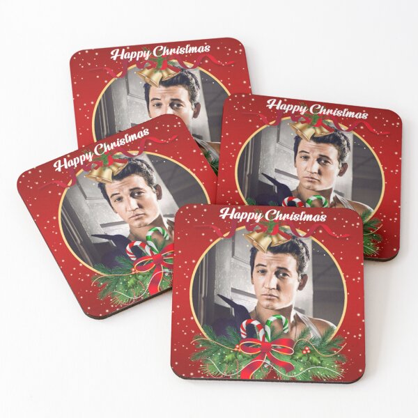 Item preview, miles teller, happy christmas designed and sold by warshipologiste.