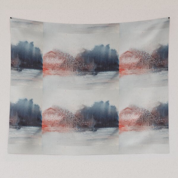 Item preview, evening landscape designed and sold by ViktoriaLaSk.