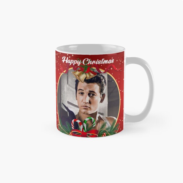 Item preview, miles teller, happy christmas designed and sold by warshipologiste.