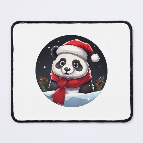 Item preview, Panda Christmas designed and sold by Soulskier.