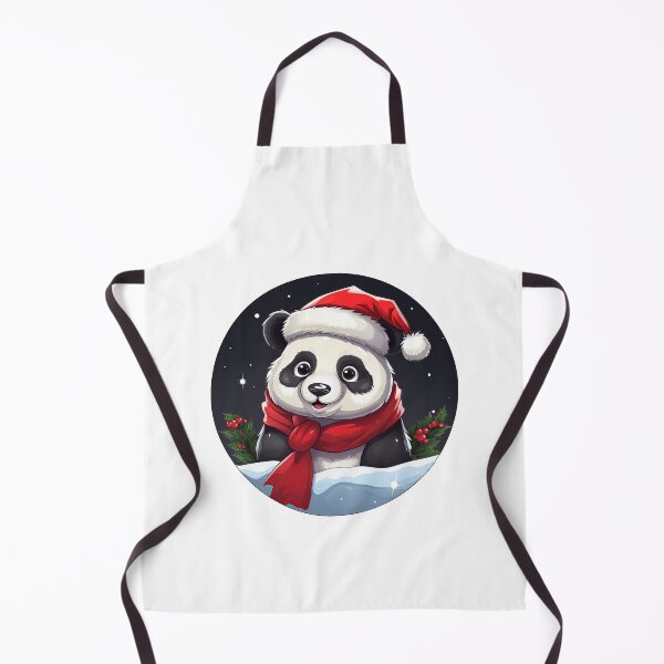 Item preview, Panda Christmas designed and sold by Soulskier.
