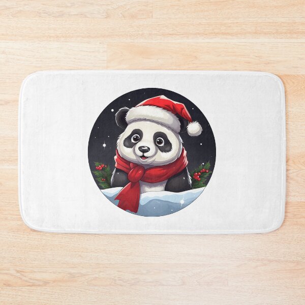 Item preview, Panda Christmas designed and sold by Soulskier.