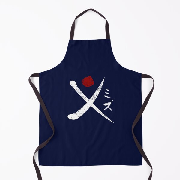Item preview, Blue Eye Samurai Mizu Symbol designed and sold by MorvernDesigns.