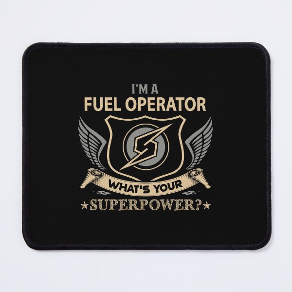 Item preview, Fuel Operator - Superpower designed and sold by analisanta.