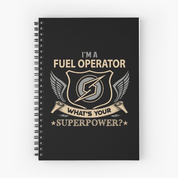 Item preview, Fuel Operator - Superpower designed and sold by analisanta.