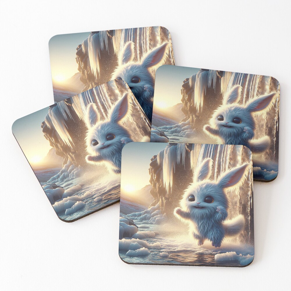 Item preview, Coasters (Set of 4) designed and sold by EMAndre.