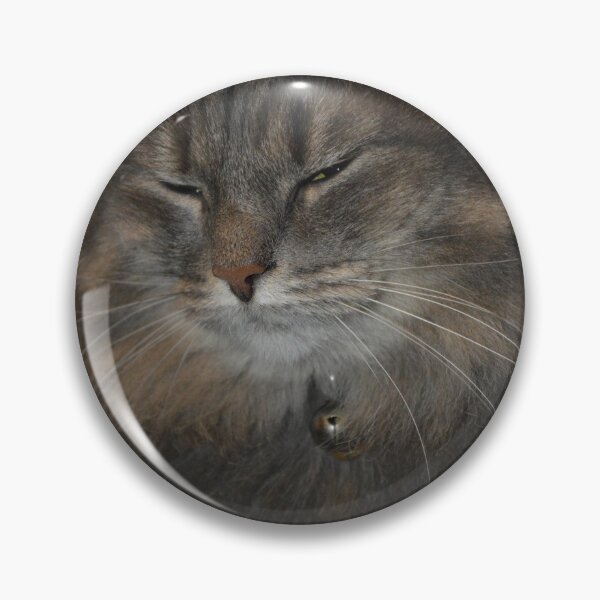 Item preview, Katino ramybė  designed and sold by GraphicPastel.