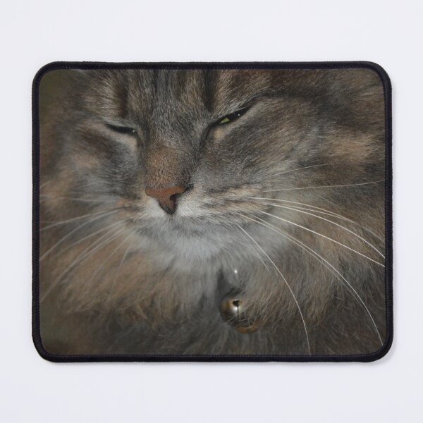 Item preview, Katino ramybė designed and sold by GraphicPastel.