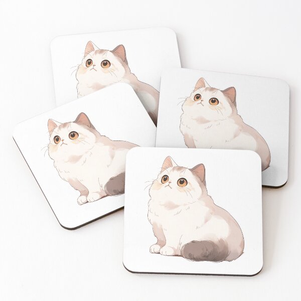 Item preview, Kawaii Kitty designed and sold by MendaciousMina.