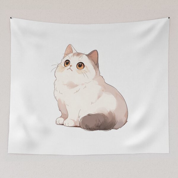 Item preview, Kawaii Kitty designed and sold by MendaciousMina.