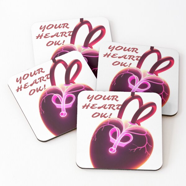 Item preview, Is Your Heart Ok! designed and sold by DesignPrePress.