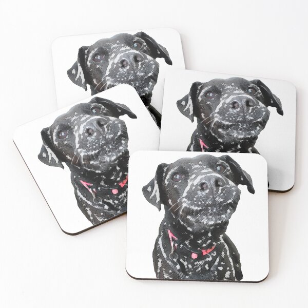 Item preview, Reggie the Patterdale designed and sold by anni103.