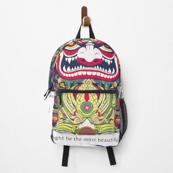 Item preview, YAK Thailand Style | abstract art designed and sold by Chonessyway.