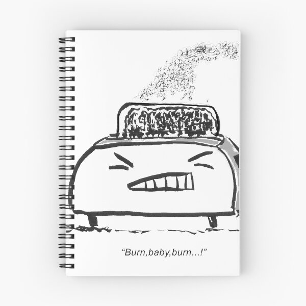 Item preview, Toasty designed and sold by Nikki Attree.