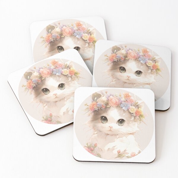 Item preview, Kawaii Kitty designed and sold by MendaciousMina.