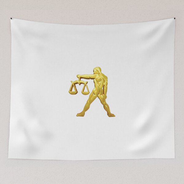 Item preview, Golden Libra designed and sold by Reethes.