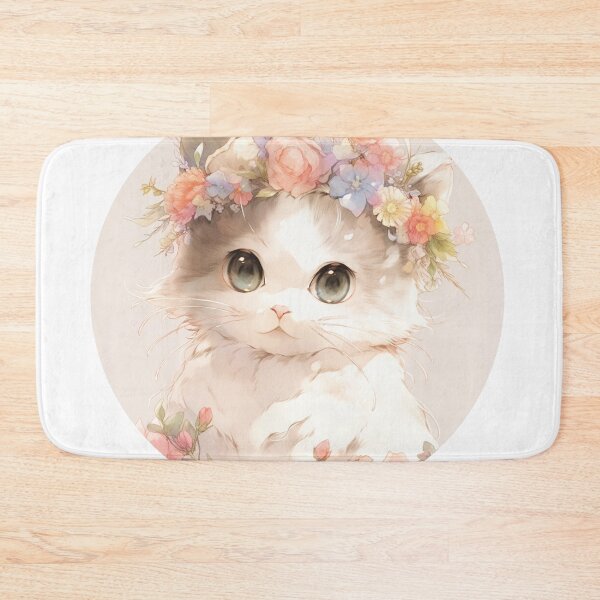Item preview, Kawaii Kitty designed and sold by MendaciousMina.