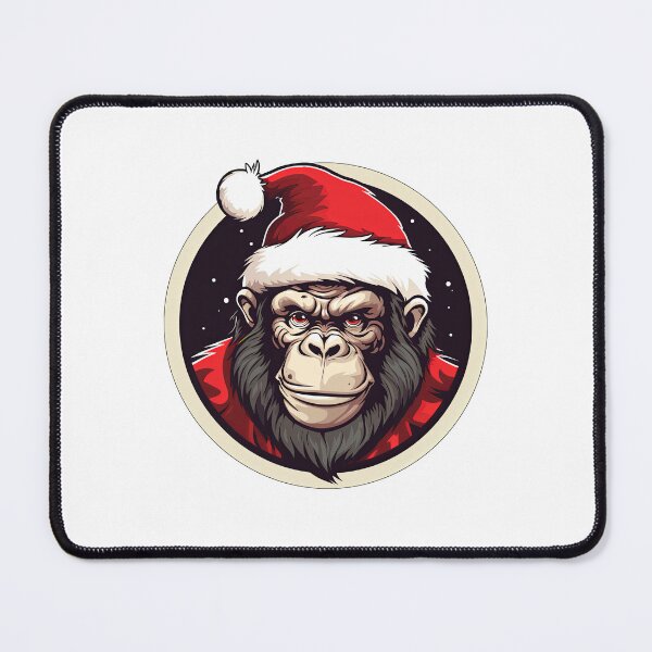 Item preview, Orangutan Christmas designed and sold by Soulskier.