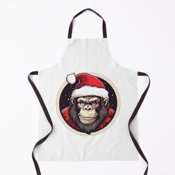 Item preview, Orangutan Christmas designed and sold by Soulskier.