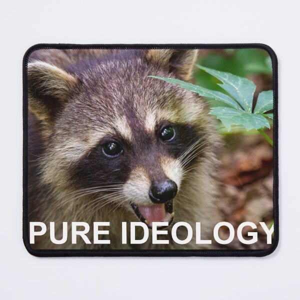 Item preview, Pure ideology designed and sold by snu-snu.